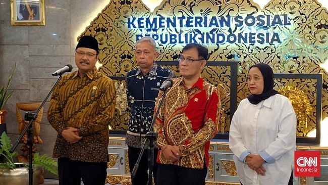 Budiman Sudjatmiko mengklaim ada peluang pembangunan sekolah rakyat untuk warga miskin dibiayai dana corporate social responsibility (CSR).