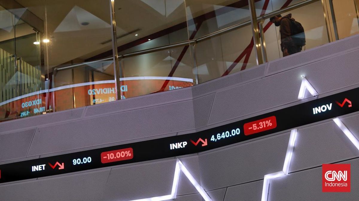 IHSG Dipercaya Perkasa Awal Pekan Ini