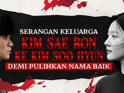 Serangan Keluarga Kim Sae Ron ke Kim Soo Hyun Demi Pulihkan Nama Baik
