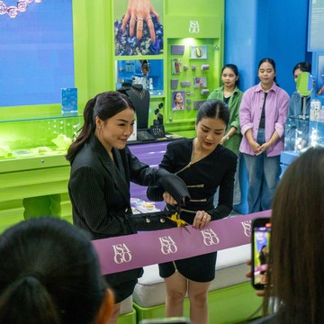 Lebih Dekat ke Pelanggan, ISAGO Buka Toko Pertama di Mall Kota Kasablanka