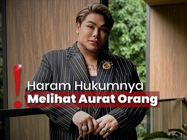 img-title Sering Lihat Perempuan Seksi saat Bekerja, Ivan Gunawan: Dosa Nggak?