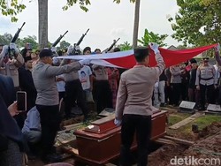 Briptu Ghalib Korban Penembakan Oknum TNI Tulang Punggung Keluarga