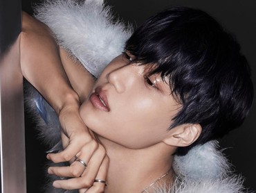 Lirik Lagu Adult Swim - KAI EXO