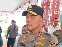 Kasus Eks Kapolres Ngada Cabuli Anak di Bawah Umur Kini Ditangani Polda NTT