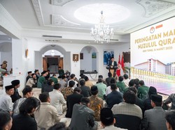 KBRI Tunisia Gelar Peringatan Nuzulul Quran, Dubes Bicara Tradisi Bung Karno