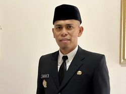Andi Muh Guntur Ajukan Pengunduran Diri dari Kepala BKPSDM Bone