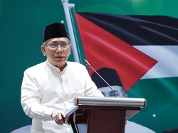 Gus Yahya: Masalah Israel-Palestina Bagian Concern Proklamasi Kemerdekaan