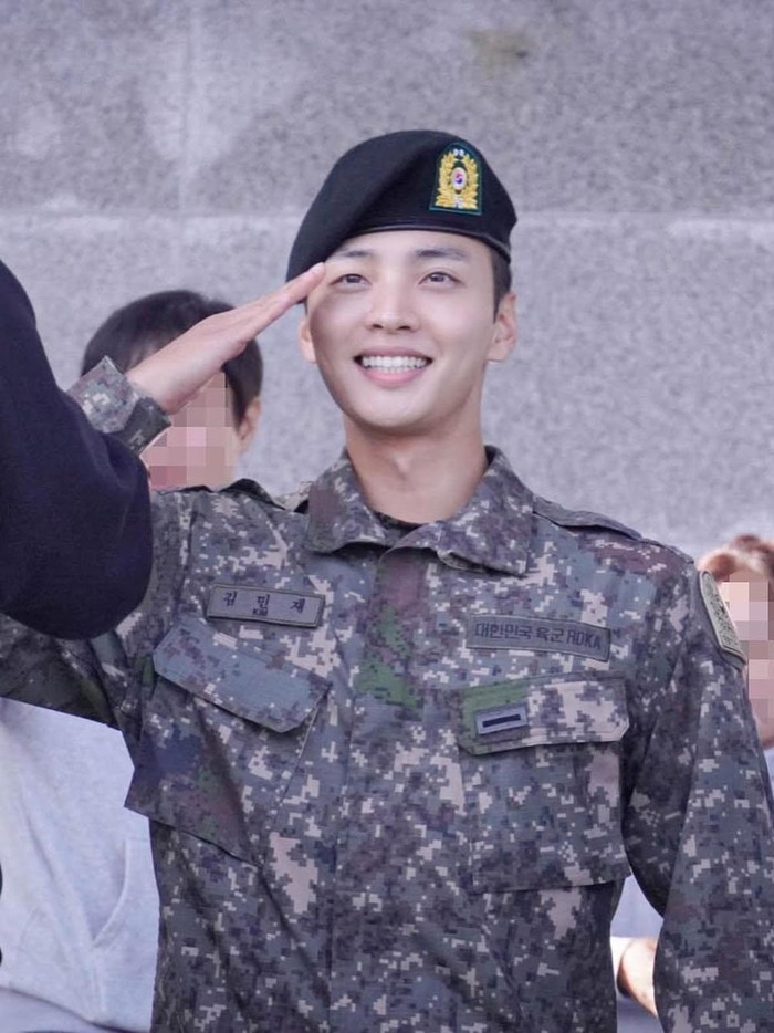 Kim Min Jae/ Foto: instagram.com/real.be