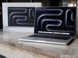 Review MacBook Pro M4 14 Inci: Ringkas, Gahar, dan Irit Daya