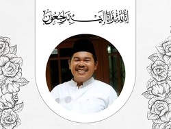 Kepergian Mat Solar Usai Berjuang Lawan Stroke Sejak 2017
