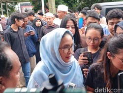 Video: Wajah Sedih Oneng Melepas Kepergian Mat Solar Bang Juri