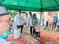 Video: Keluarga Bakal ke Makam Mat Solar Seusai Dapat Uang Ganti Rugi Rp 3,3 M