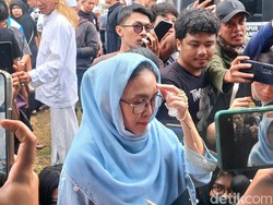 Rieke Diah Pitaloka Minta Ganti Rugi Tanah Mat Solar Rp 3,3 M untuk Tol Dibayar
