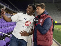 Pochettino Ingin Tangani Tottenham Lagi Suatu Saat