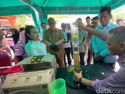 Minyakita di Kota Mojokerto Tembus Rp 17.500/Liter, Pemkot Gelar Operasi Pasar
