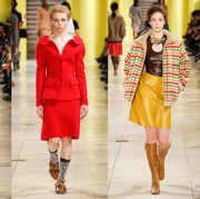 5 Hal Menarik dari Koleksi Miu Miu Fall/Winter 2025, Feminitas yang Berani dan Inkonvensional