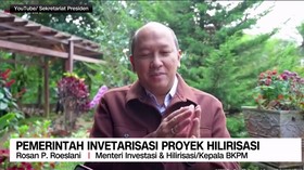 VIDEO: Pemerintah Invetarisasi Proyek Hilirisasi, BPP HIPMI Dukung