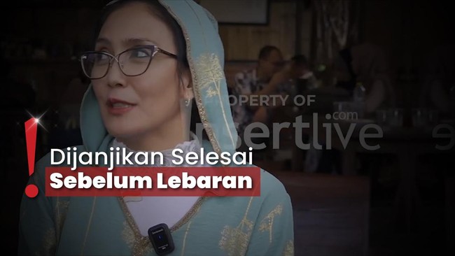 Minta Bantu DPR soal Tanah Mat Solar, Rieke Diah Pitaloka: Saya Pastikan Itu..