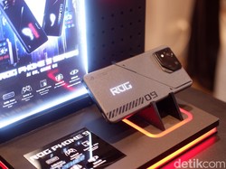 Asus ROG Phone 9 FE: Harga dan Spesifikasi di Indonesia