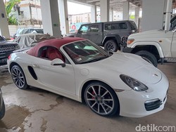 Belum Banyak yang Tahu, Begini Cara Dapat Ferrari-Tas LV Hasil Sitaan KPK
