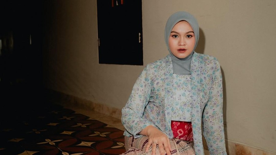 Salma Salsabil Wisuda