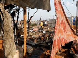 Satu Jurnalis Terbunuh dalam Serangan Israel di Gaza