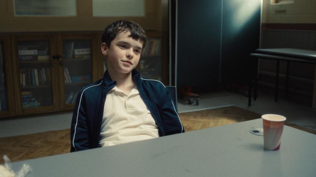 Debut Akting, Bocah Adolescence Langsung Menang Golden Globe