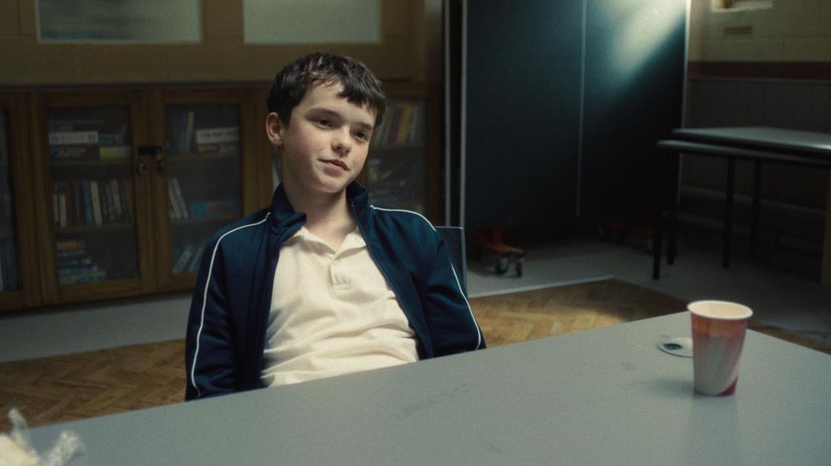 Debut Akting, Bocah Adolescence Langsung Menang Golden Globe