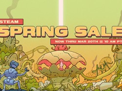 Steam Spring Sale 2025: Rekomendasi Game PC Diskon 90%