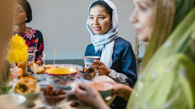 5 Sunah yang Diamalkan Nabi Muhammad SAW di Hari Raya Idulfitri