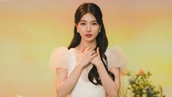 Lirik Lagu Waiting On A Wish (versi Korea) - Suzy