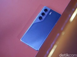 Tecno Janjikan Camon 40 Series Dapat 3 Tahun Update Software