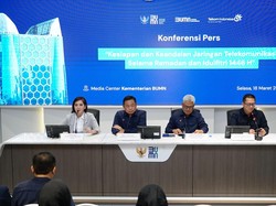 TelkomGroup Pastikan Kualitas Jaringan Optimal Saat Ramadan & Idul Fitri