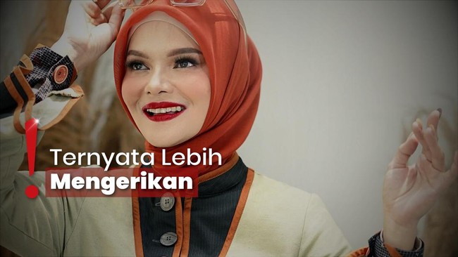 Perbaiki Akhlak, Terry Shahab Takut Dicap Jadi Orang Baik usai Putuskan Hijrah