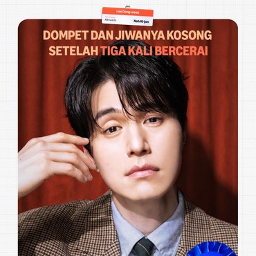 Tayang Perdana, Segini Rating Drama Baru Lee Dong Wook 'The Divorce Insurance'