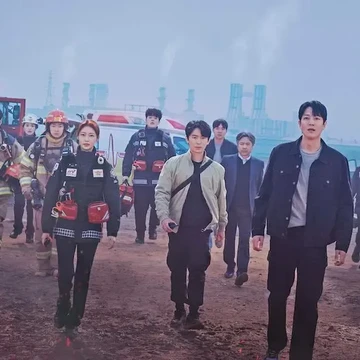 Seru dan Menegangkan, Ini 7 Rekomendasi Drakor Komedi Kriminal yang Wajib Ditonton!