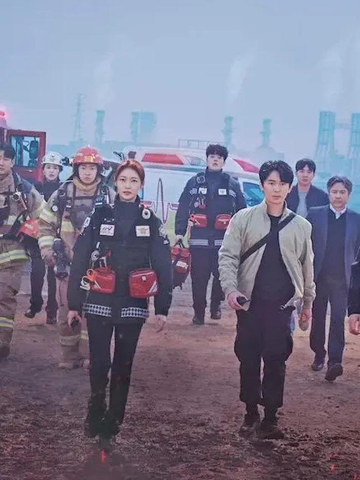 The First Responders