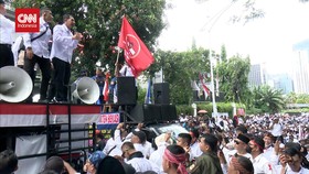 VIDEO: Pengunjuk Rasa Klaim Kemenpan RB Setuju Angkat CASN Bulan April