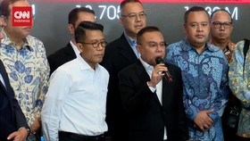 VIDEO: IHSG Ambruk, Dasco: Tetap Tenang, Bukan Kali Ini Saja Terjadi