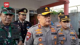 VIDEO: Gerebeg Sabung Ayam, 3 Polisi Tewas, Kapolda: Tolong Sabar