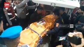 VIDEO: 3 Polisi Tewas Gerebeg Sabung Ayam Tewas Luka Tembak di Kepala