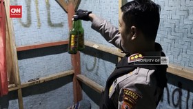 VIDEO: Juru Parkir Tewas Dianiaya, Polisi Geledah Markas Brigez