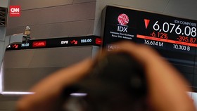 VIDEO: IHSG Anjlok Nyaris 7 Persen Siang Ini, Apa Penyebabnya?