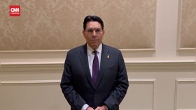 VIDEO: Israel Ancam Serang Gaza Lebih 'Dahsyat' dari Sebelumnya