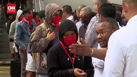 VIDEO: Momen 400 WNI Korban Online Scam Diselamatkan dari Myanmar