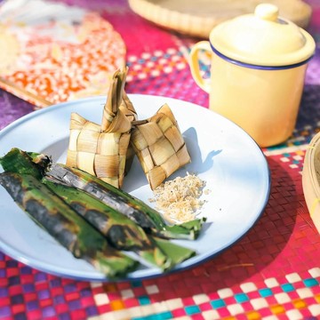 Kebanyakan Makan Ketupat? Simak Tips Detox dan Pola Makan Sehat Pasca Lebaran