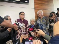 Koalisi Sipil Bertemu Dasco dkk Bahas RUU TNI: Kami Setuju Cegah Dwifungsi