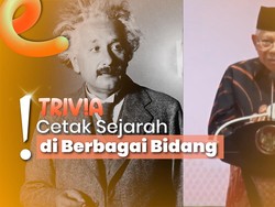 2 Tokoh Besar Lahir di Maret, Albert Einstein Ilmuan Yahudi yang Jenius