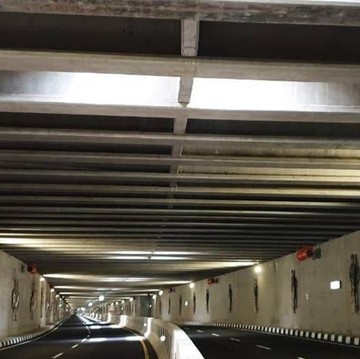 5 Fakta Underpass NYIA, Titik Rawan Tsunami saat Mudik 2025 yang Diwaspadai BMKG