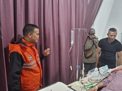 Wawalkot Bogor Minta Pasutri Lansia Tertimbun Rumah Ambruk Pindah ke Rusun